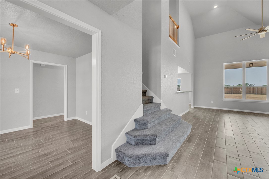 215 Overlook Trail Copperas Cove, TX 76522 - Photo 5 of 36 a view interior of the house