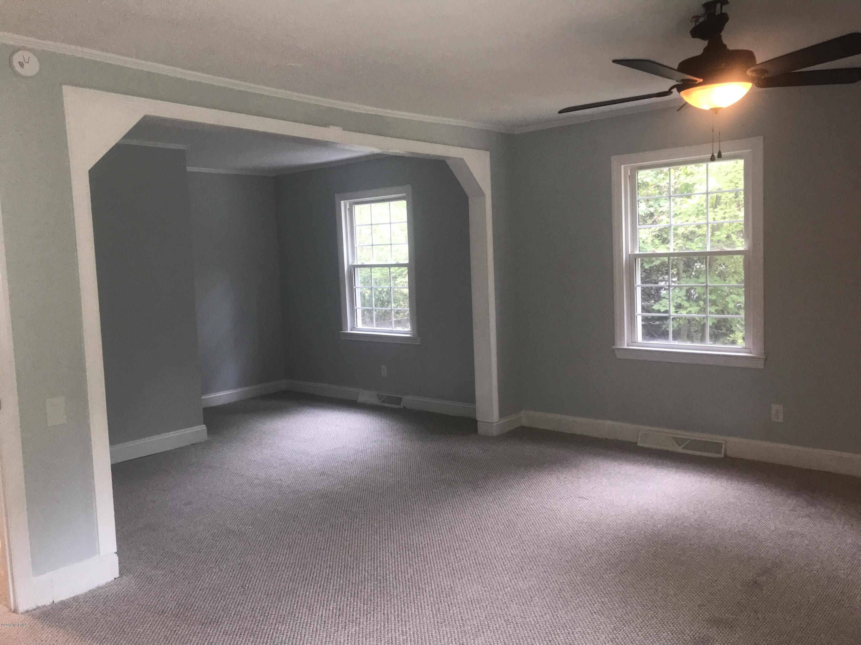 2110 Hardee Road Kinston, NC 28504 - Photo 22 of 23 Master bedroom has a sitting area