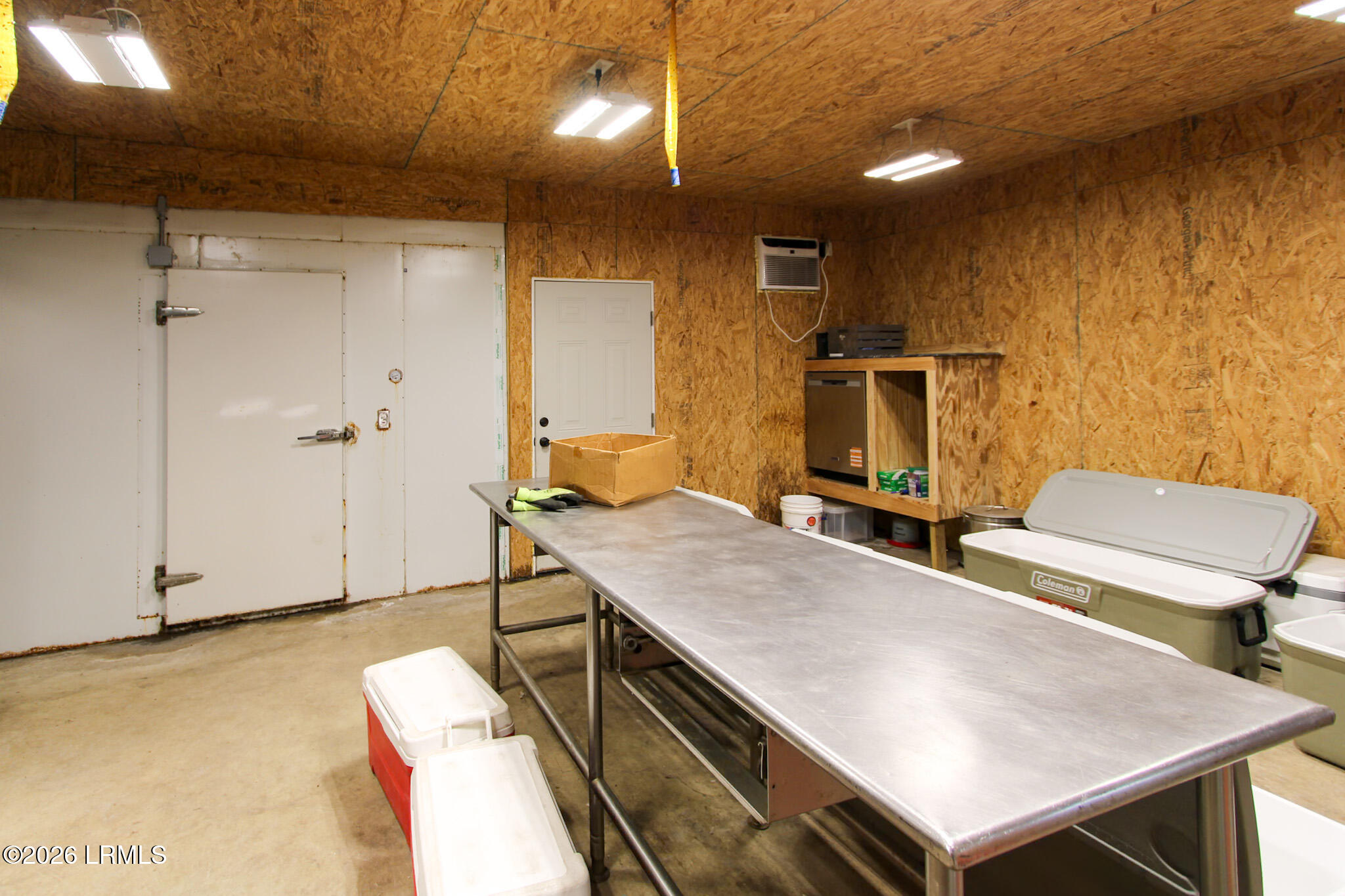 25632 Pocotaligo Road Yemassee, SC 29945 - Photo 46 of 47 Shed