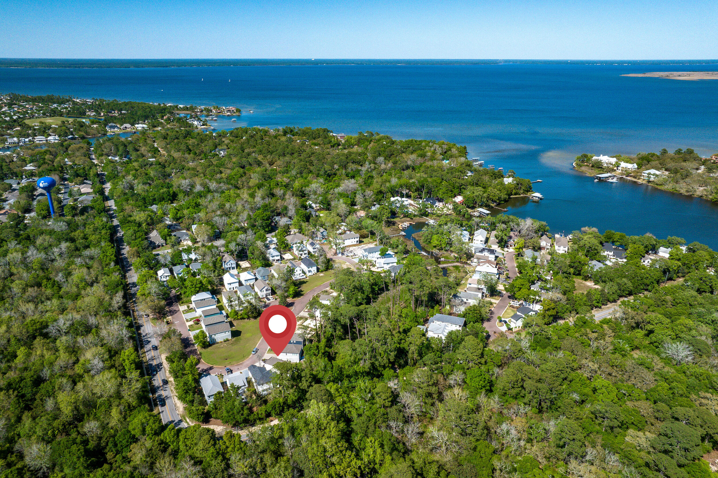 64 Rearden Way Santa Rosa Beach, FL 32459 - Photo 39 of 44 a view of a city