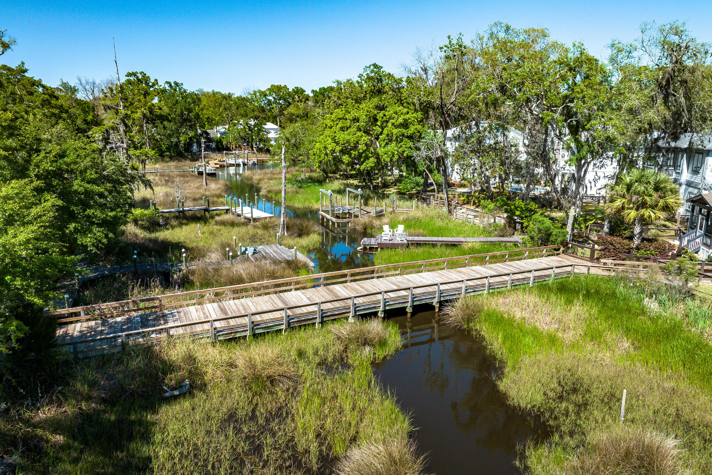 64 Rearden Way Santa Rosa Beach, FL 32459 - Photo 42 of 44 a view of a lake with houses