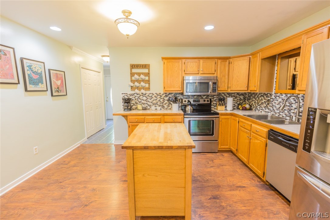 412 Michaux Ridge Court Midlothian, VA 23113 - Photo 12 of 45 Gallery Image 12