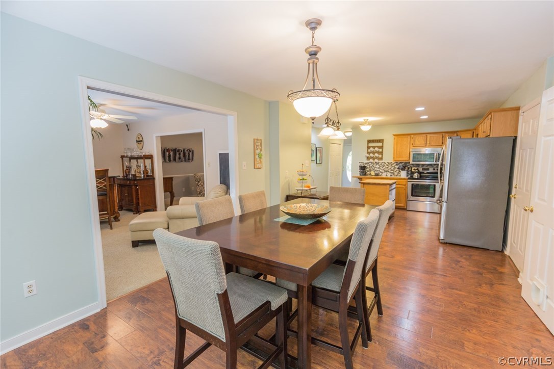 412 Michaux Ridge Court Midlothian, VA 23113 - Photo 16 of 45 Gallery Image 16