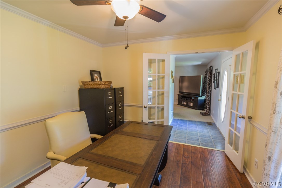 412 Michaux Ridge Court Midlothian, VA 23113 - Photo 23 of 45 Gallery Image 23