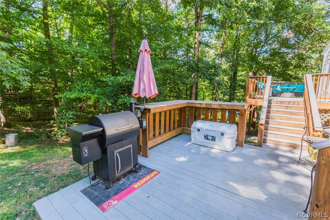 412 Michaux Ridge Court Midlothian, VA 23113 - Photo 40 of 45 Gallery Image 40