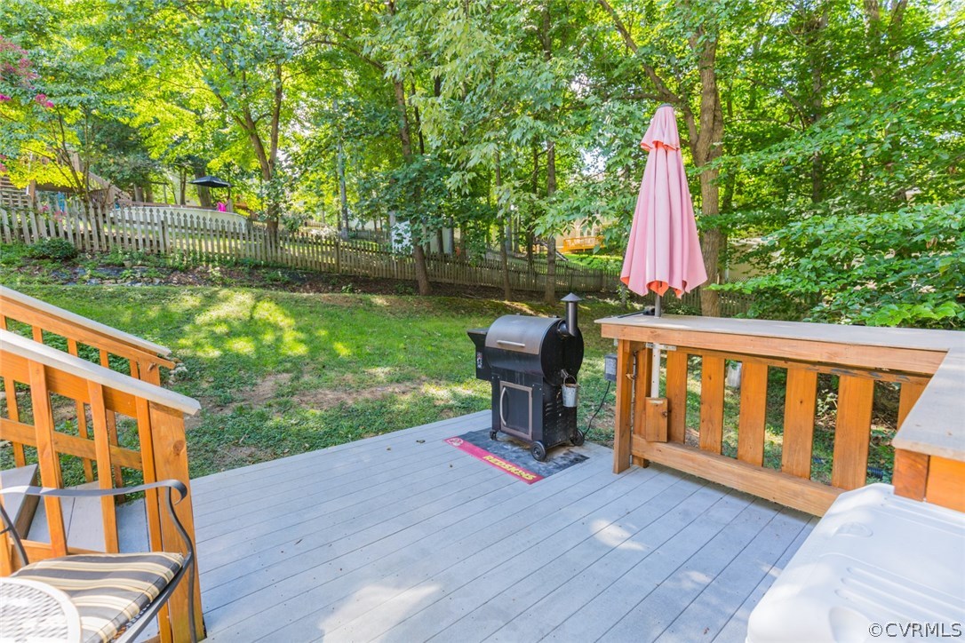 412 Michaux Ridge Court Midlothian, VA 23113 - Photo 41 of 45 Gallery Image 41