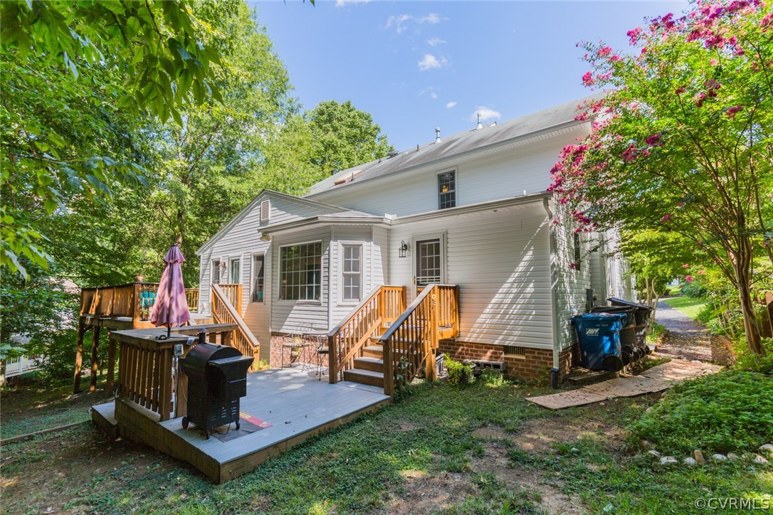 412 Michaux Ridge Court Midlothian, VA 23113 - Photo 42 of 45 Gallery Image 42