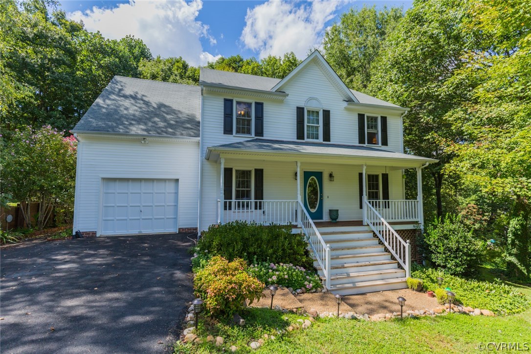 412 Michaux Ridge Court Midlothian, VA 23113 - Photo 44 of 45 Gallery Image 44