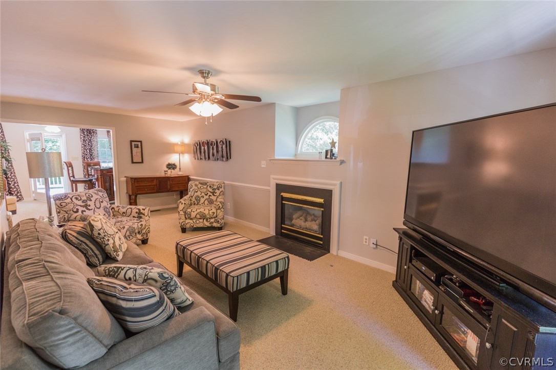 412 Michaux Ridge Court Midlothian, VA 23113 - Photo 6 of 45 Gallery Image 6