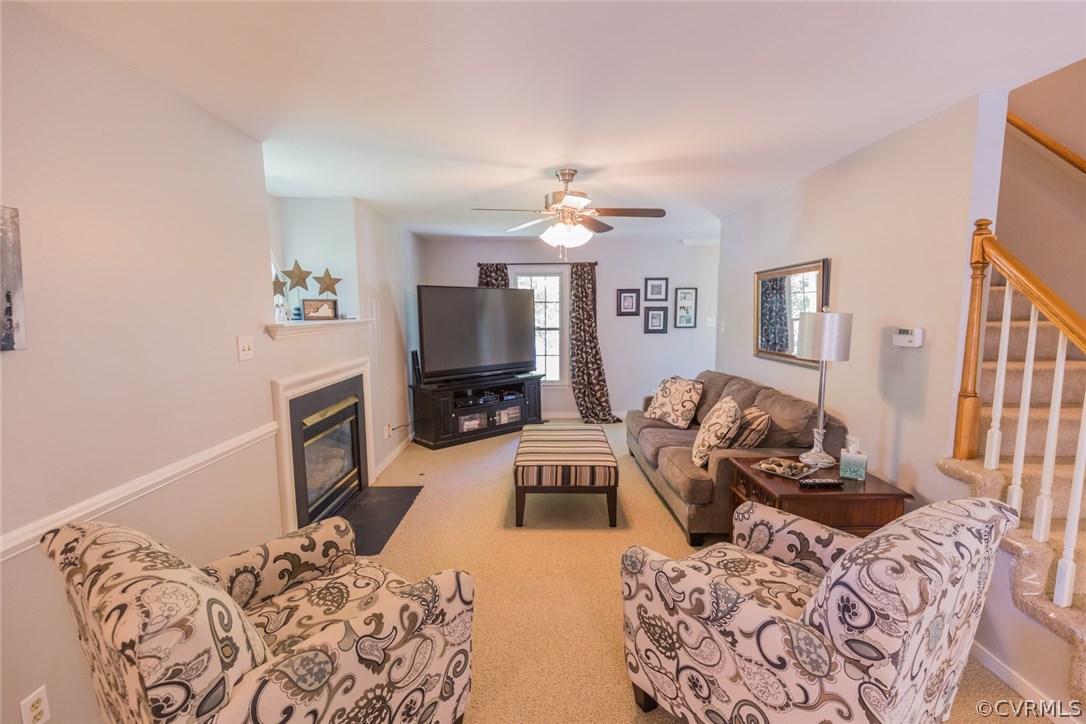 412 Michaux Ridge Court Midlothian, VA 23113 - Photo 8 of 45 Gallery Image 8