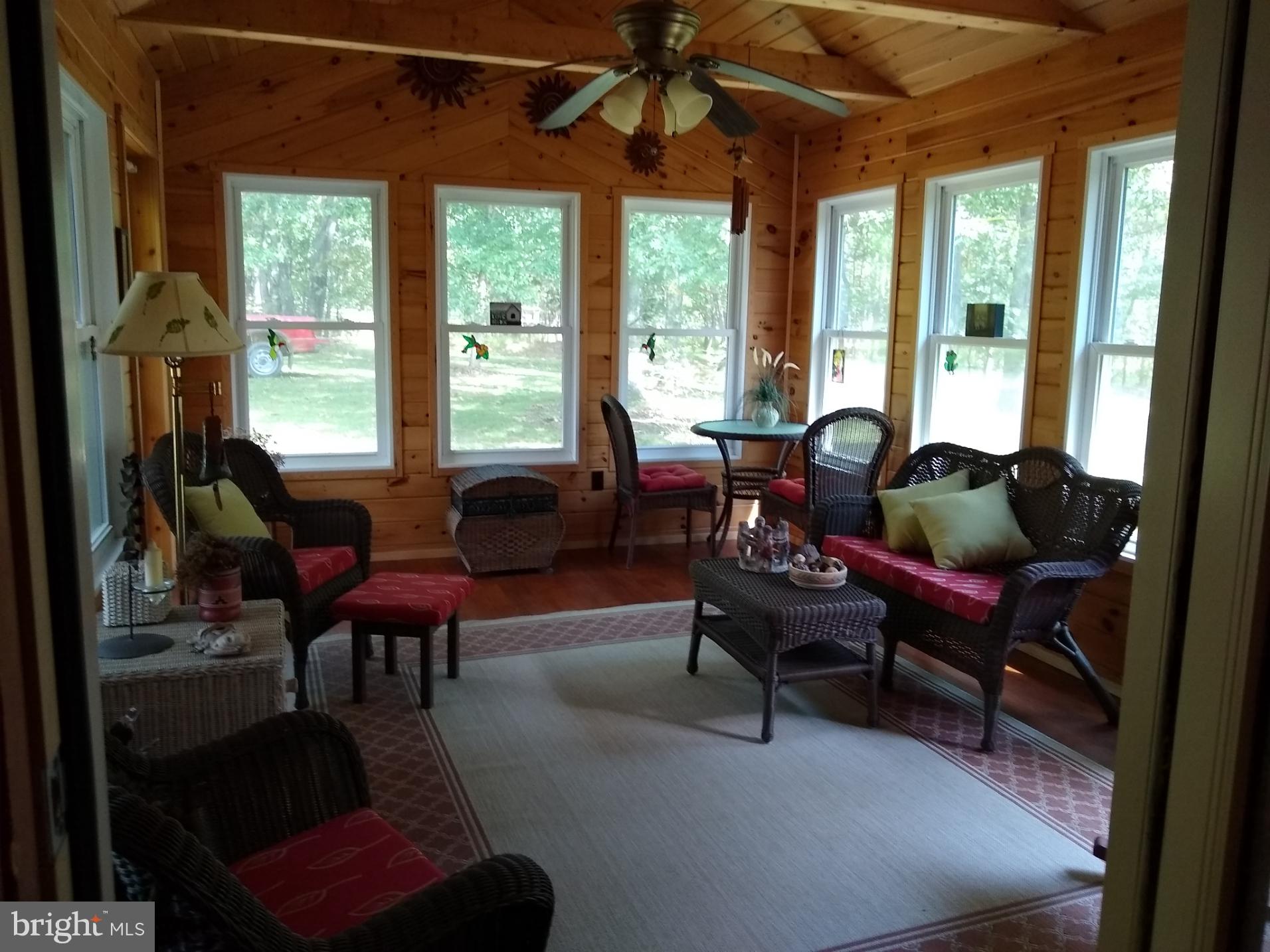 15007 Clement Armstrong Road Southwest Cumberland, MD 21502 - Photo 11 of 14 Sunroom