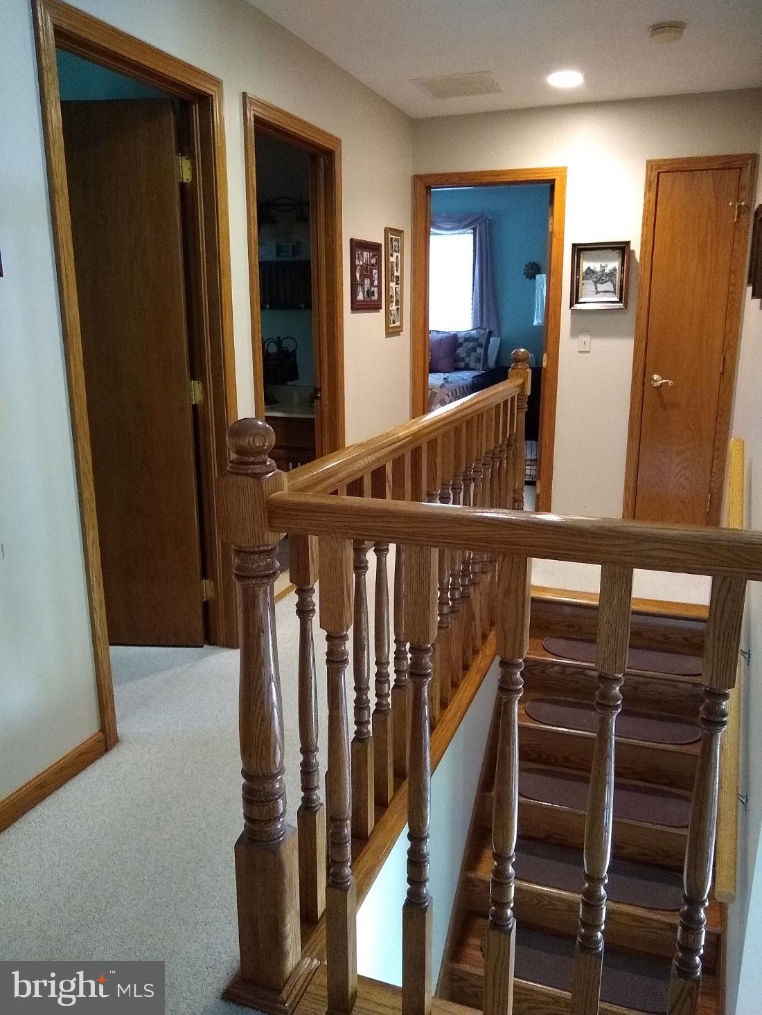 15007 Clement Armstrong Road Southwest Cumberland, MD 21502 - Photo 12 of 14 Upstairs Hall