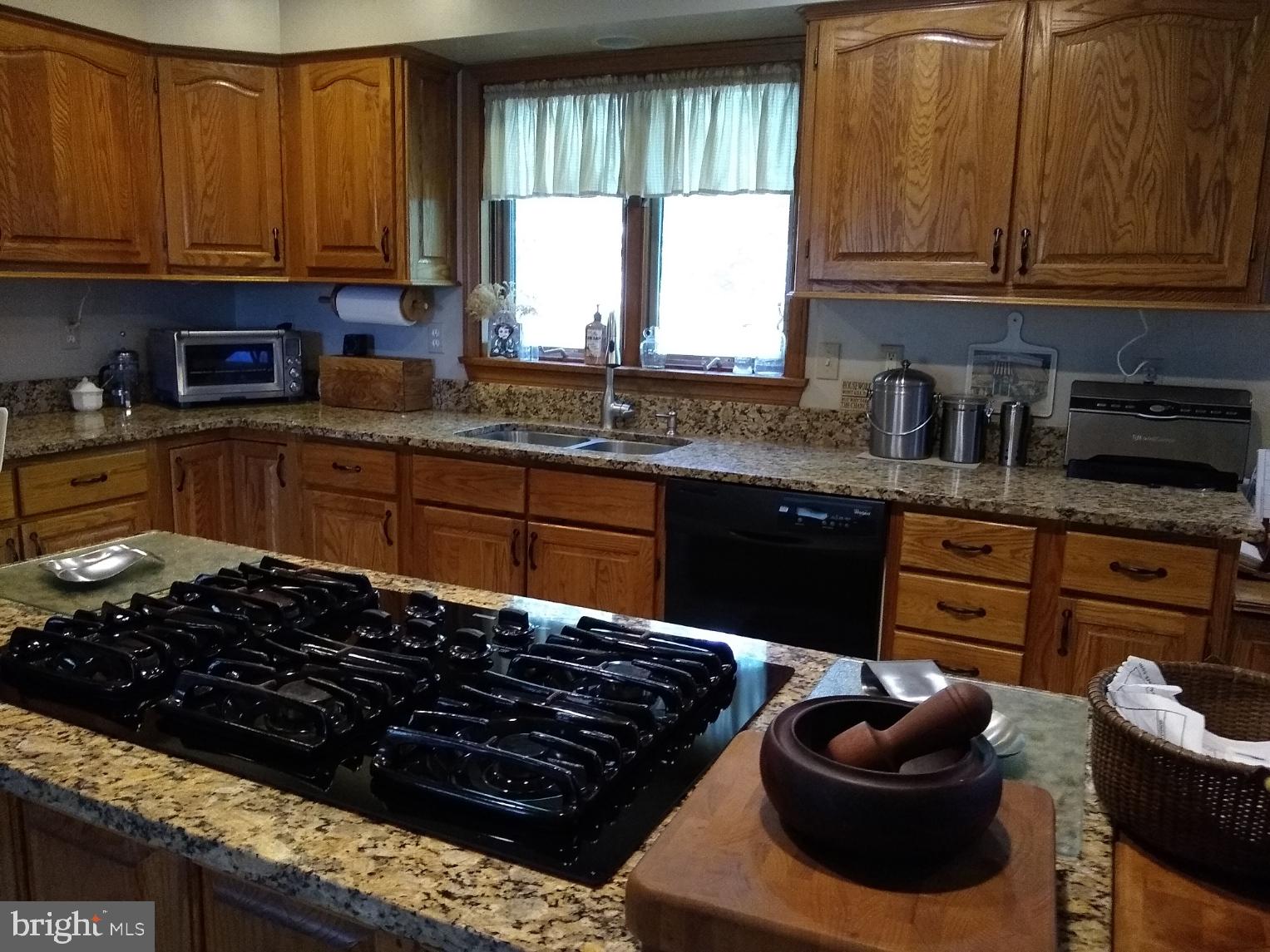 15007 Clement Armstrong Road Southwest Cumberland, MD 21502 - Photo 5 of 14 Beautiful Kitchen with Granite Counters