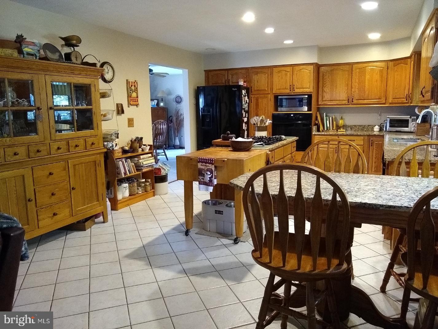 15007 Clement Armstrong Road Southwest Cumberland, MD 21502 - Photo 8 of 14 Large Kitchen Area