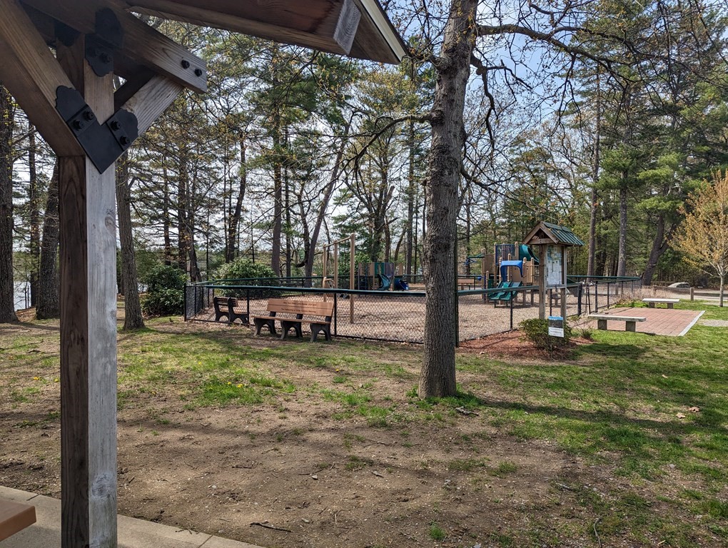 22 Wildwood Road Stow, MA 01775 - Photo 31 of 35 a view of a park with swings