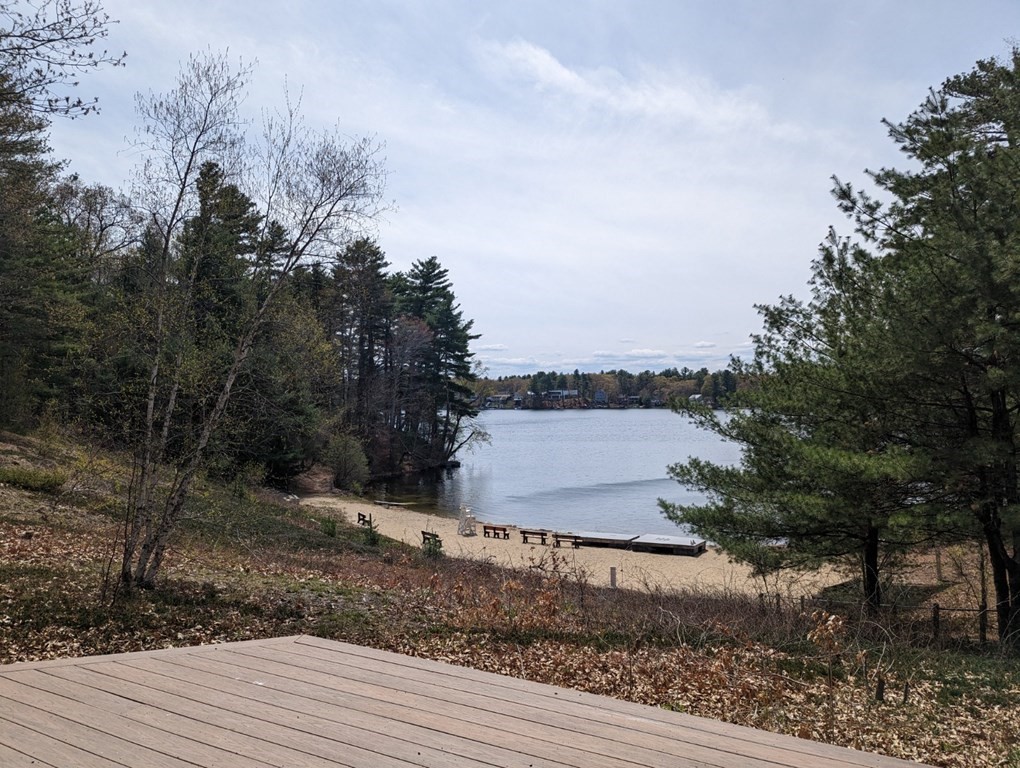 22 Wildwood Road Stow, MA 01775 - Photo 35 of 35 a view of a yard