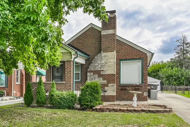$195,000 | 1429 North Emerson Avenue, Indianapolis, IN 46219