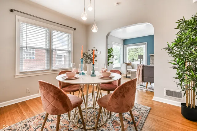 $195,000 | 1429 North Emerson Avenue, Indianapolis, IN 46219