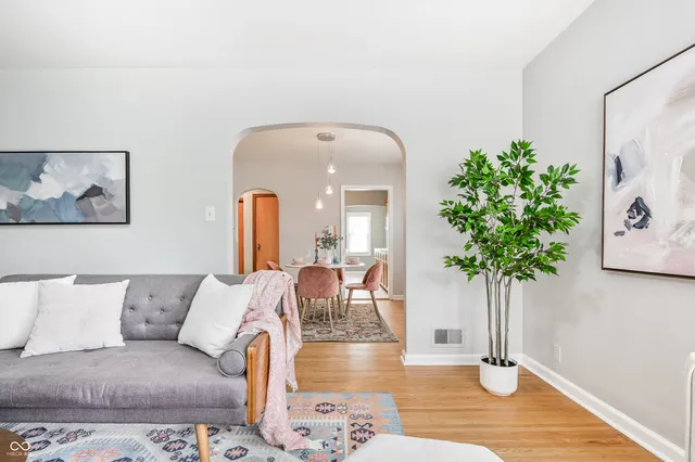 $195,000 | 1429 North Emerson Avenue, Indianapolis, IN 46219