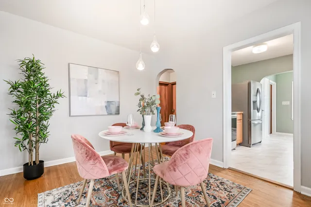 $195,000 | 1429 North Emerson Avenue, Indianapolis, IN 46219