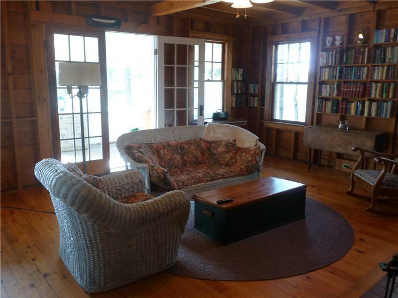 2268 Harpswell Islands Road Bailey Island, ME 04003 - Photo 16 of 22 Living Room.