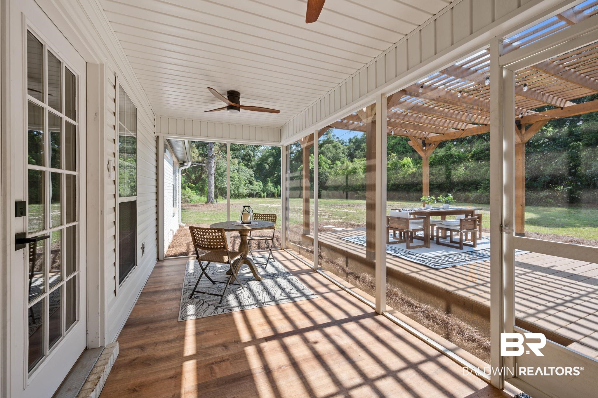 9790 Windmill Road Fairhope, AL 36532 - Photo 46 of 50 Screened Porch
