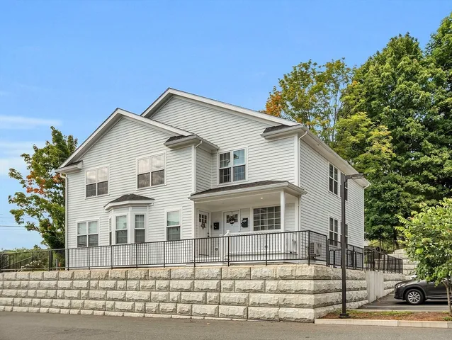 $740,000 | 2253 Washington Street, Unit 2, Canton, MA 02021