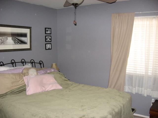 15007 West Redfield Road Surprise, AZ 85379 - Photo 4 of 5 a bedroom with a bed and a window
