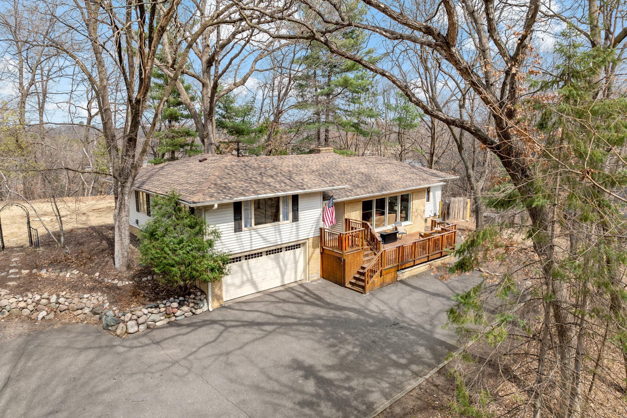 223 Old Wildwood Road Mahtomedi, MN 55115 - Photo 1 of 1