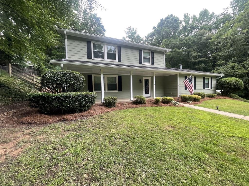 2570 Johnston Road Northwest Kennesaw, GA 30152 - Photo 64 of 66