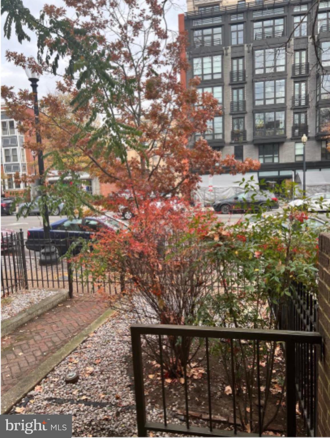 1206 11th Street Northwest Washington, DC 20005 - Photo 13 of 44 a view of city from balcony