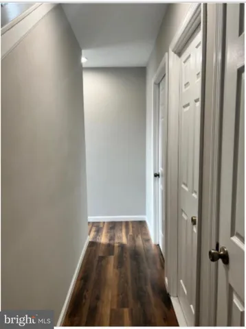 a view of a hallway