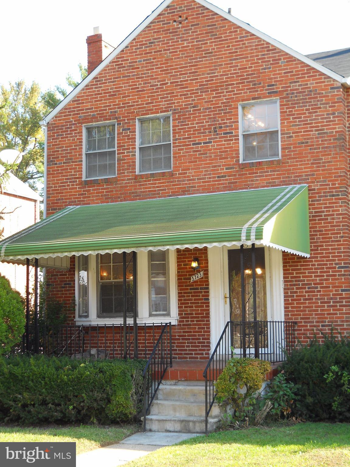 5723 Edgepark Road Baltimore, MD 21239 - Photo 1 of 17 Exterior (General)