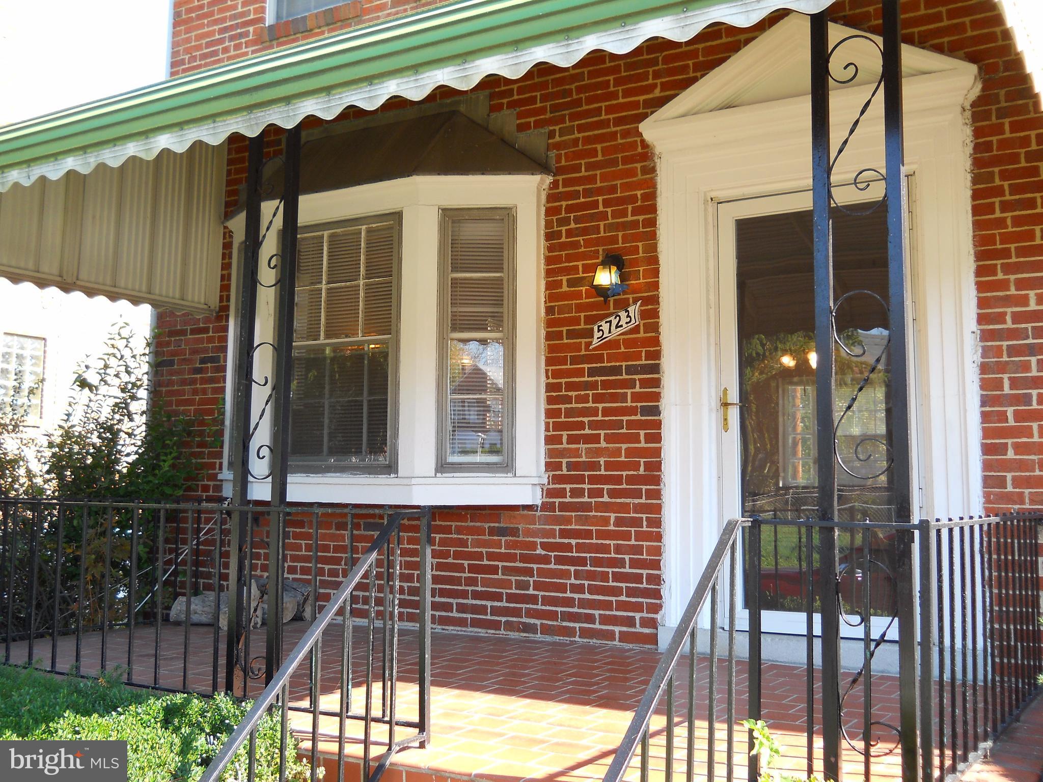 5723 Edgepark Road Baltimore, MD 21239 - Photo 2 of 17 Exterior (Front)