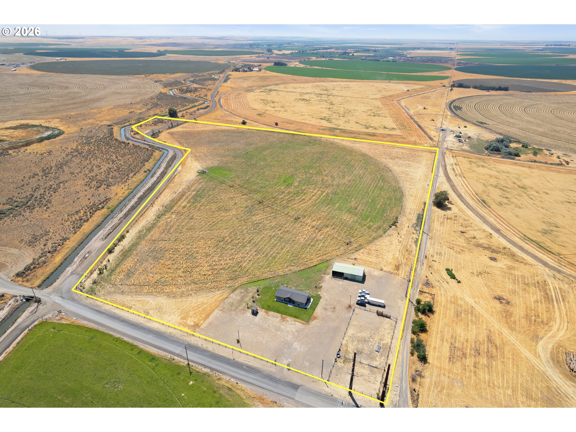 77182 Colonal Jordan Road Hermiston, OR 97838 - Photo 1 of 38