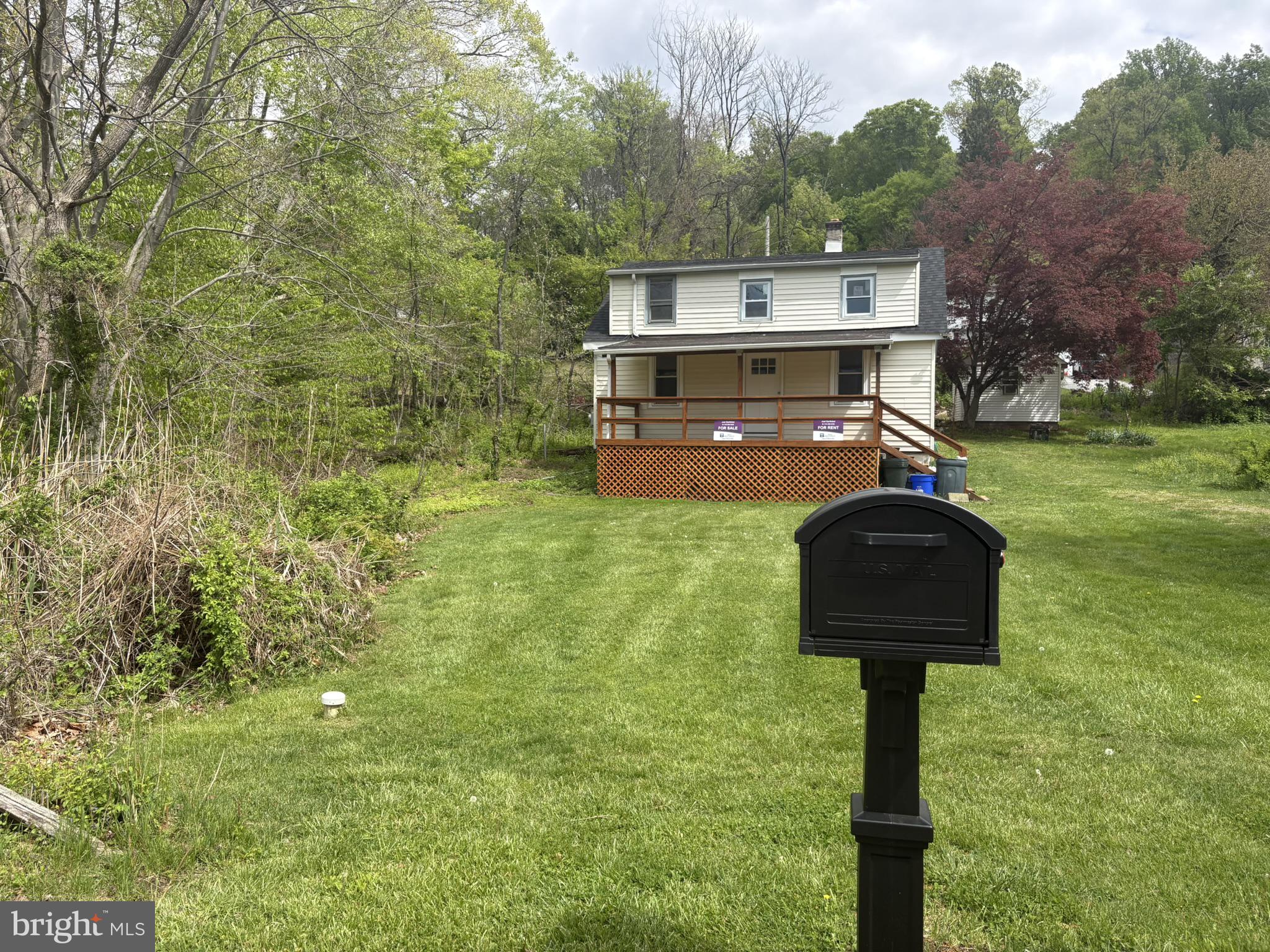 3541 Mount Road Aston, PA 19014 - Photo 2 of 14 Charming home nestled in nature's embrace.