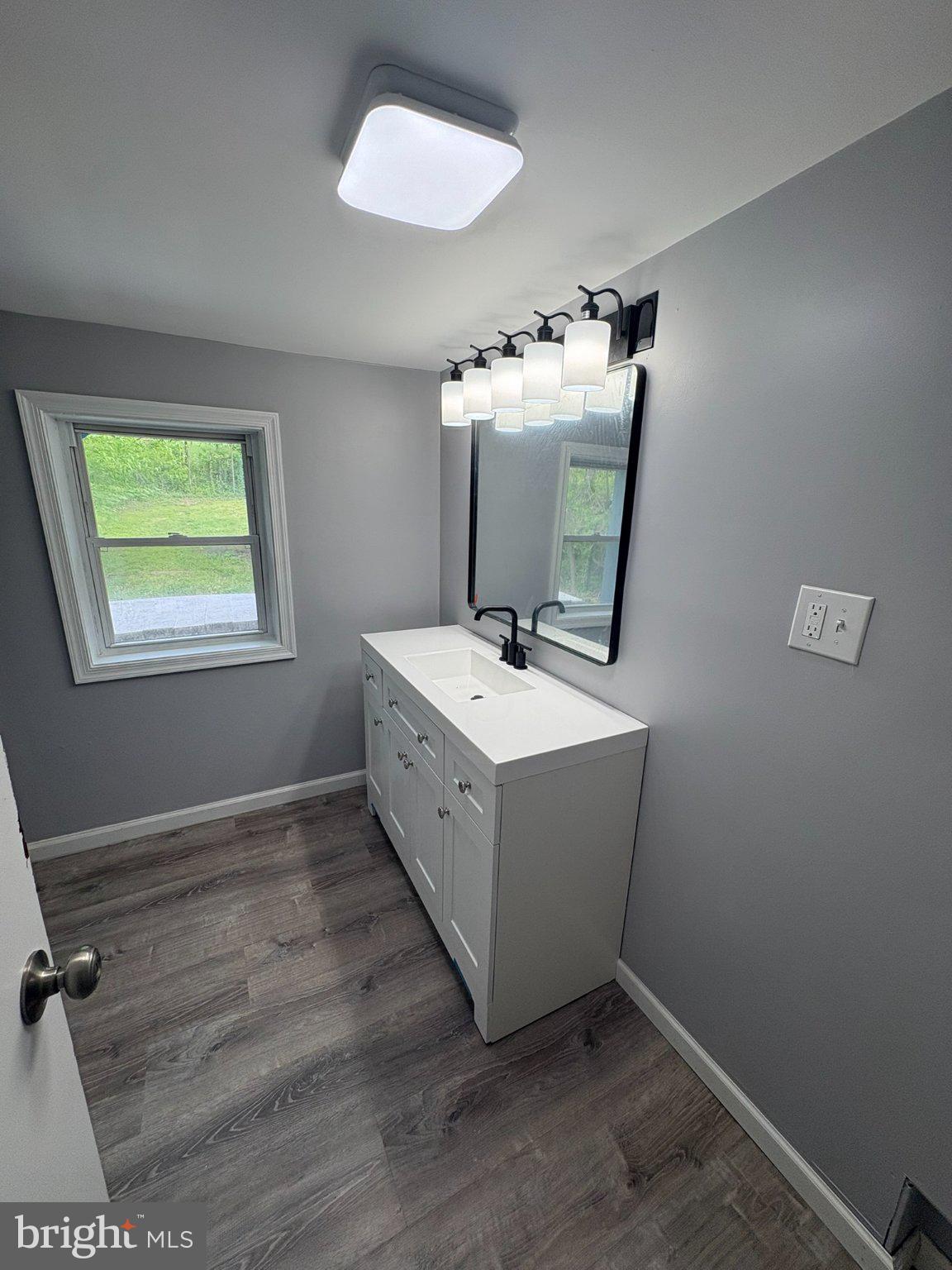 3541 Mount Road Aston, PA 19014 - Photo 6 of 14 Modern bathroom with natural light.