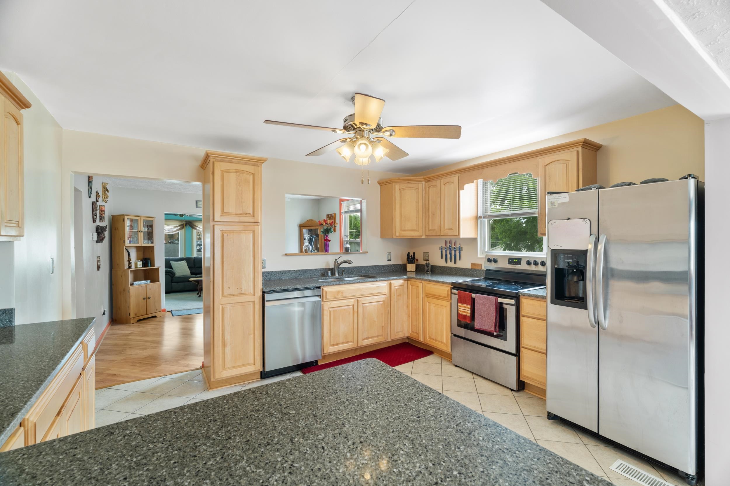 403 Betsy Bell Road Staunton, VA 24401 - Photo 4 of 59 UPDATED KITCHEN