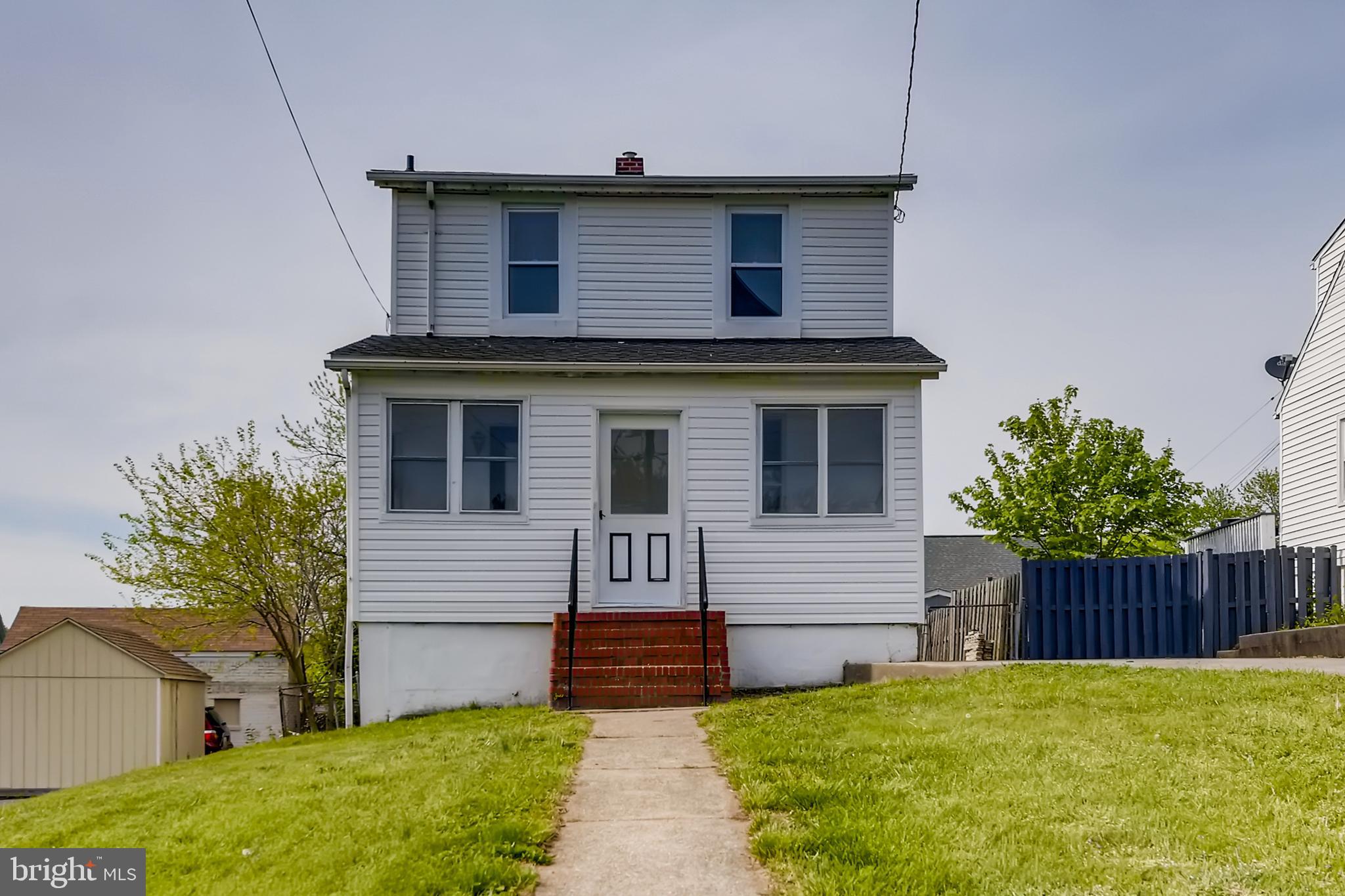 8104 Old Philadelphia Road Baltimore, MD 21237 - Photo 1 of 27