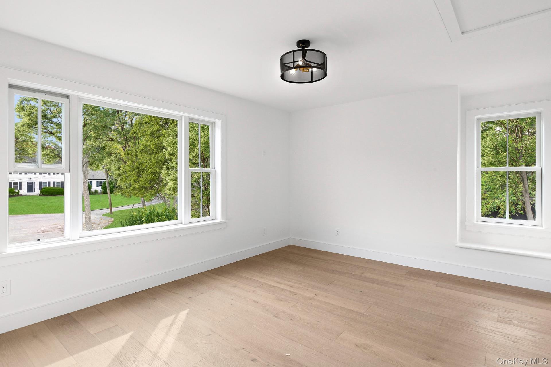 5 Pheasant Lane Remsenburg, NY 11960 - Photo 26 of 32 a view of a room that has a window in it