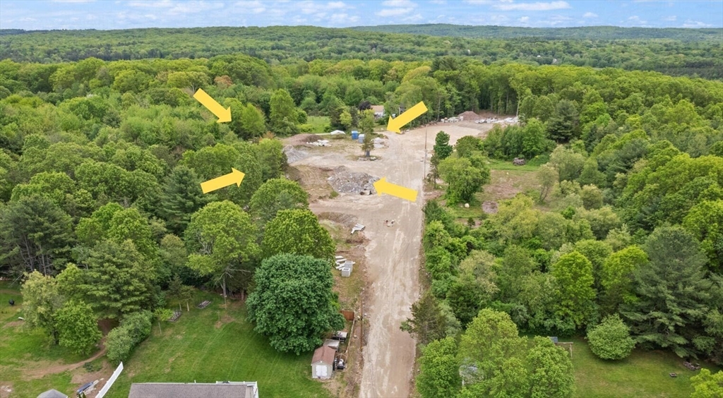 Lot 2 Pickering Road Blackstone, MA 01504 - Photo 6 of 7 a view of a city with lush green forest