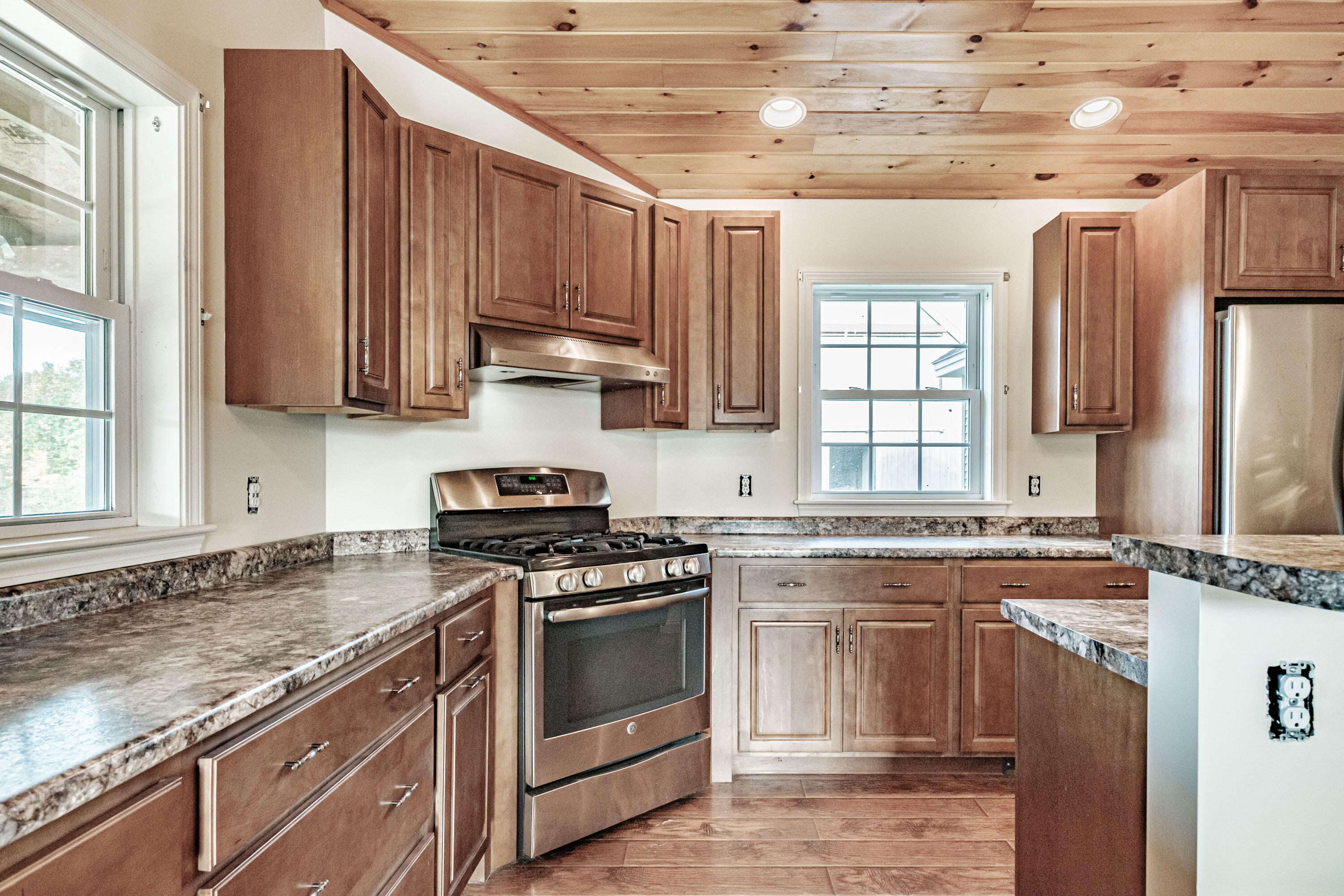 310 Cape Road Hollis Center, ME 04042 - Photo 5 of 64 Cape rd kitchen 5