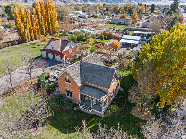 390 North 100 West Monroe, UT 84754 - Photo 167 of 167 Drone / aerial view