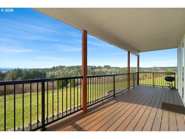 a view of house with outdoor space