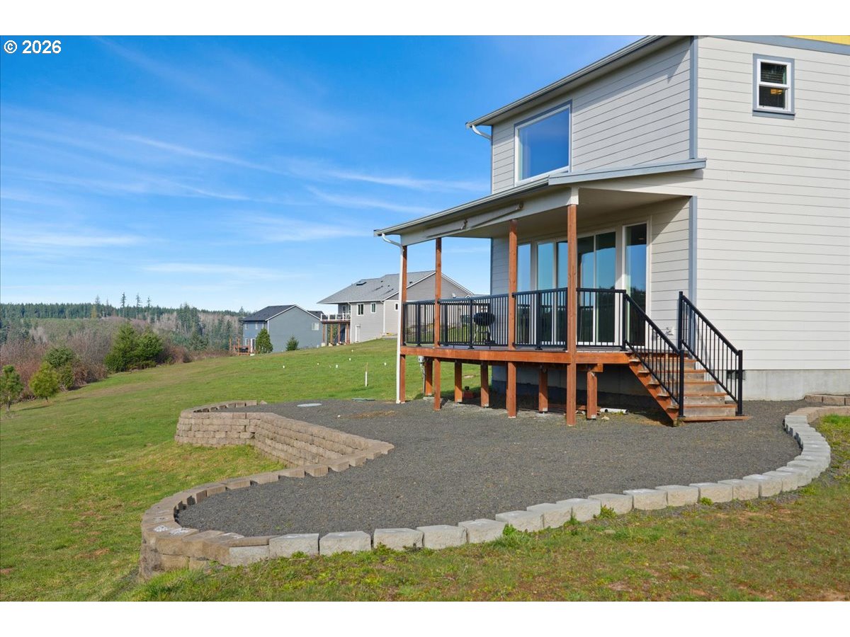 163 Yates Road Chehalis, WA 98532 - Photo 25 of 33 a view of house with outdoor space