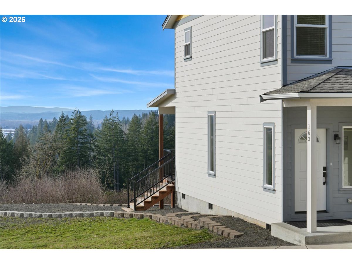163 Yates Road Chehalis, WA 98532 - Photo 26 of 33 a view of outdoor space and yard