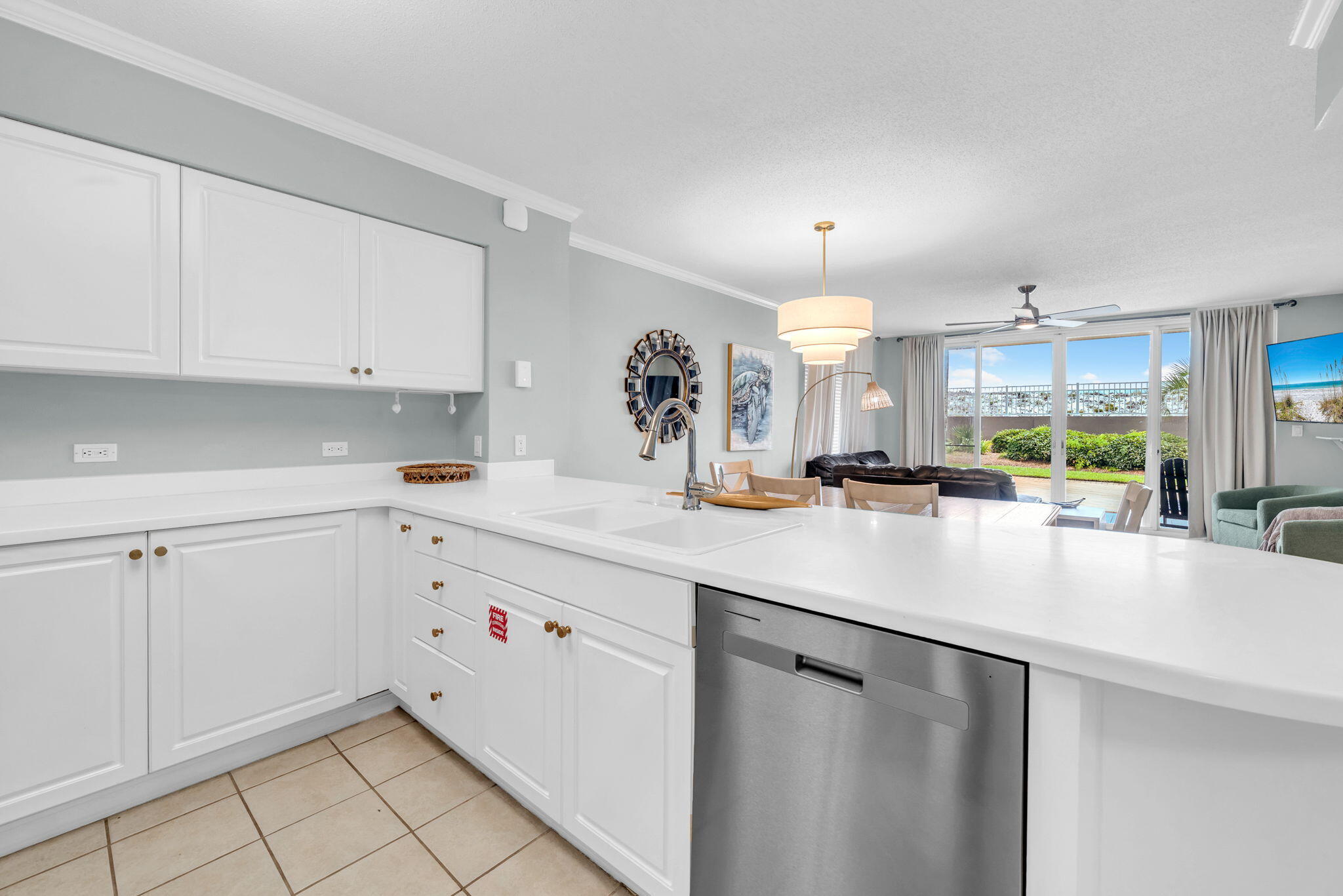 520 Santa Rosa Boulevard, Unit 100 Fort Walton Beach, FL 32548 - Photo 14 of 47 Kitchen