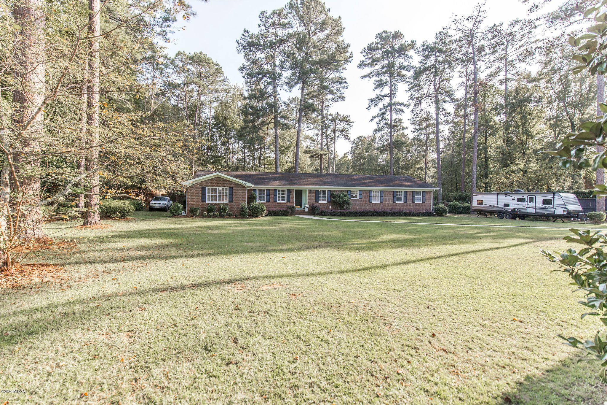 5016 Zebulon Road Macon, GA 31210 - Photo 1 of 36 house front