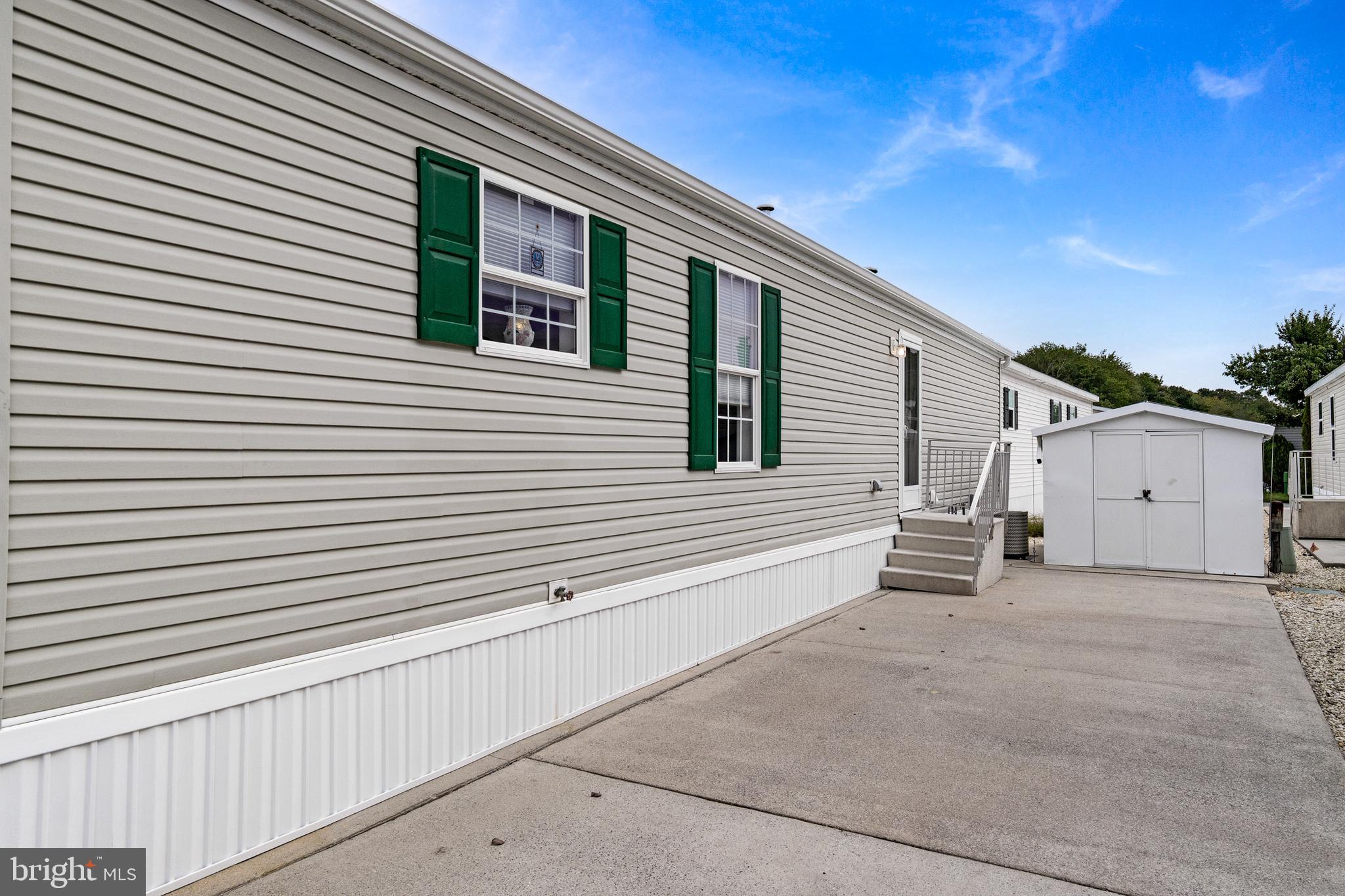 1402 South Rte 9, Unit 25 Cape May Court House, NJ 08210 - Photo 29 of 32 a view of a house with a street