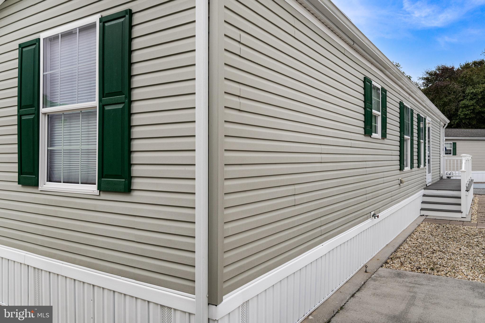 1402 South Rte 9, Unit 25 Cape May Court House, NJ 08210 - Photo 31 of 32 a view of a back side of house